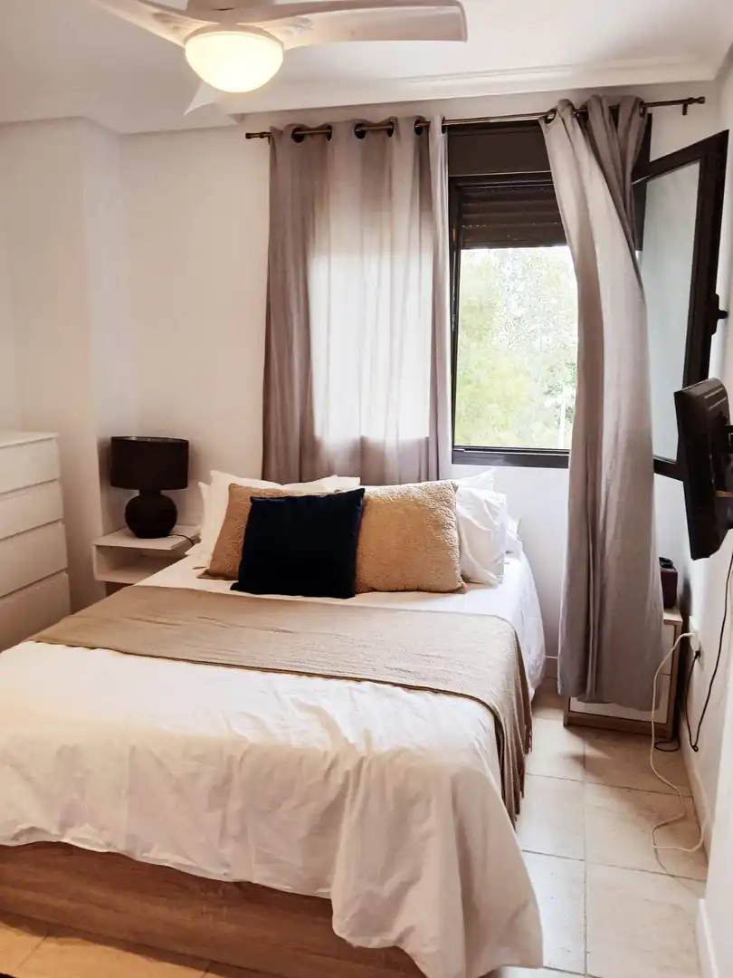 Apartament amb piscina en venda a Estepona Pueblo, imagen 22