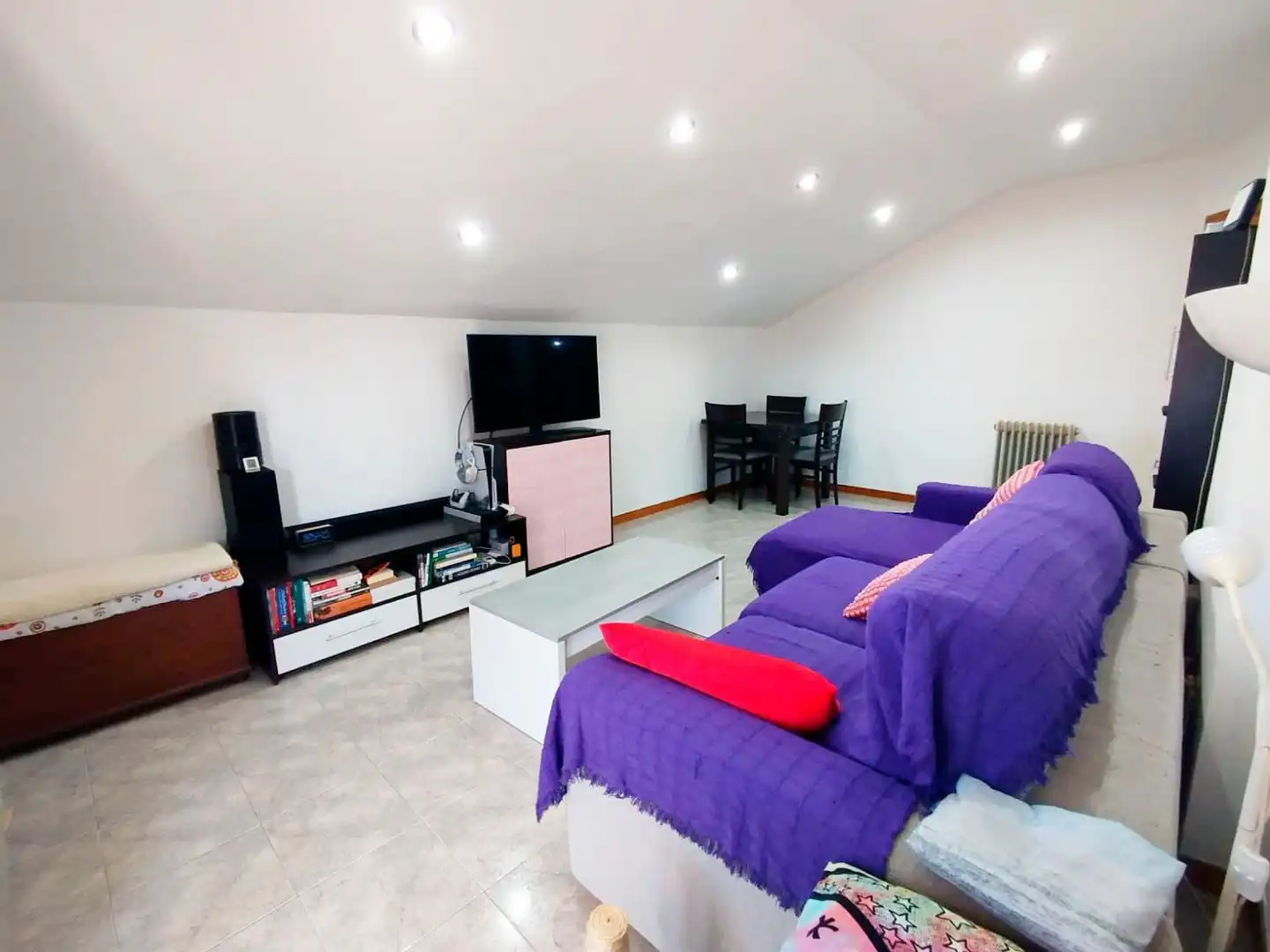 Sala d'estar de Pis en venda en Laguna de Duero, Valladolid