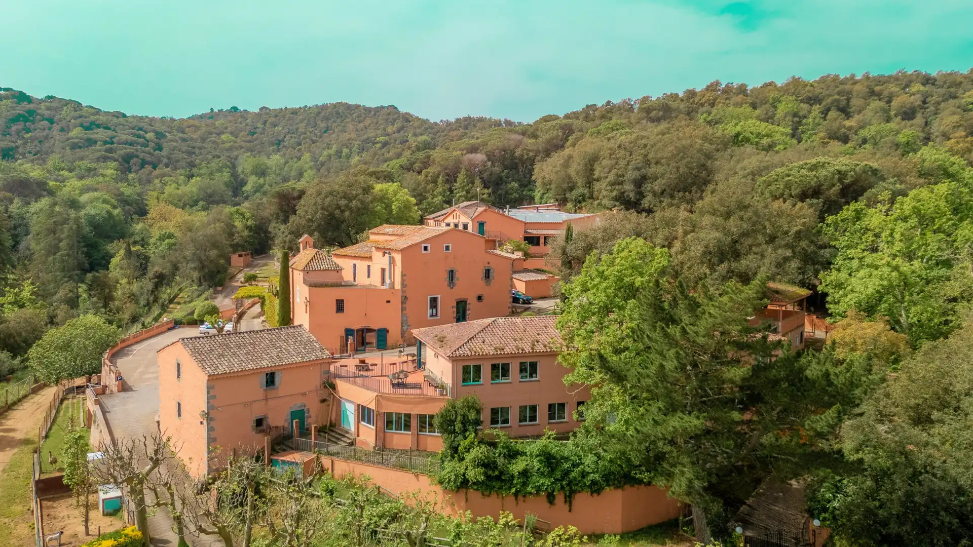 Edificio en venta en Can Pujadas, 18, Vallgorguina