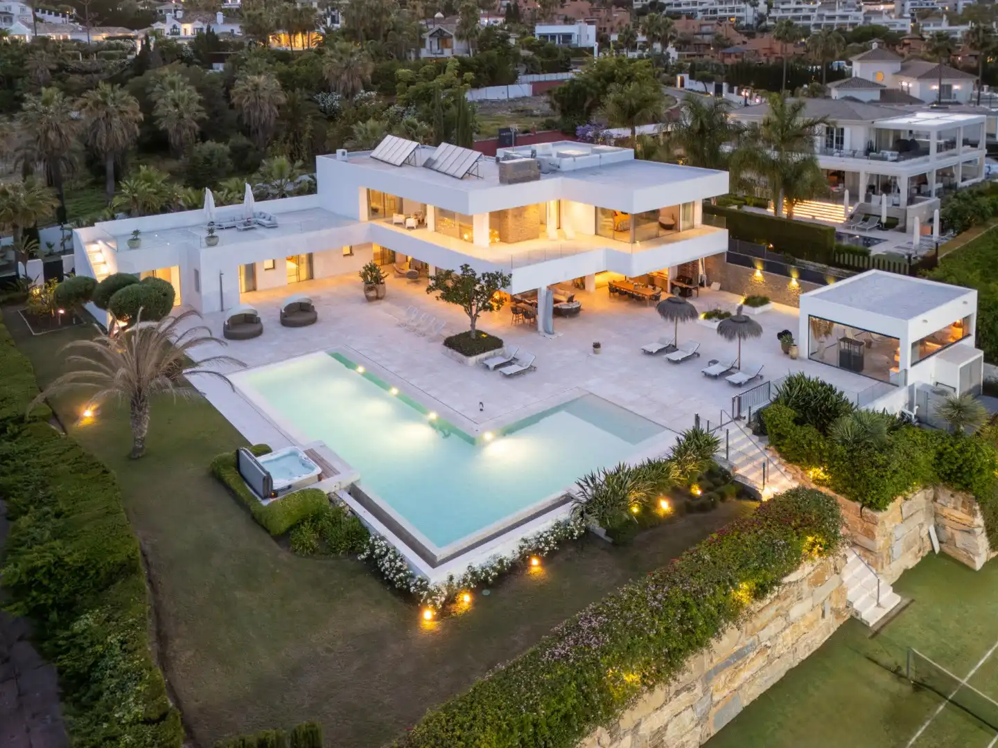 Casa con terrazza in vendita a Nueva Andalucía, imagen 4