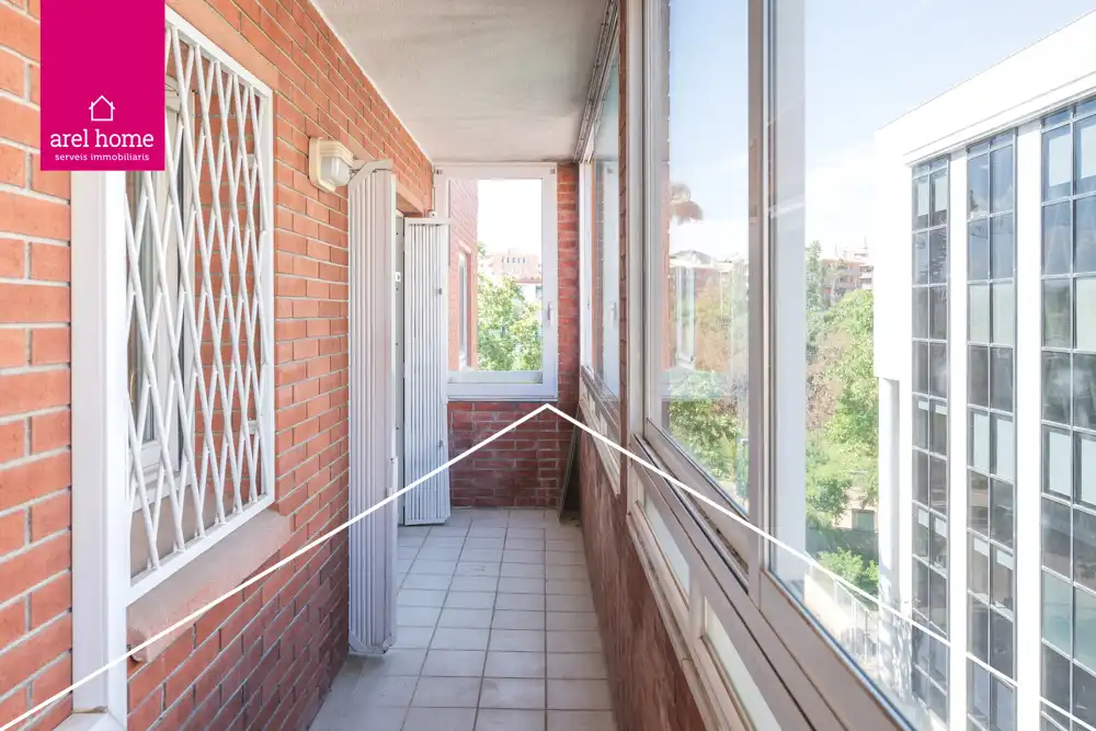 Terraza de Piso en venta en Esplugues de Llobregat con Aire acondicionado, Calefacción y Terraza