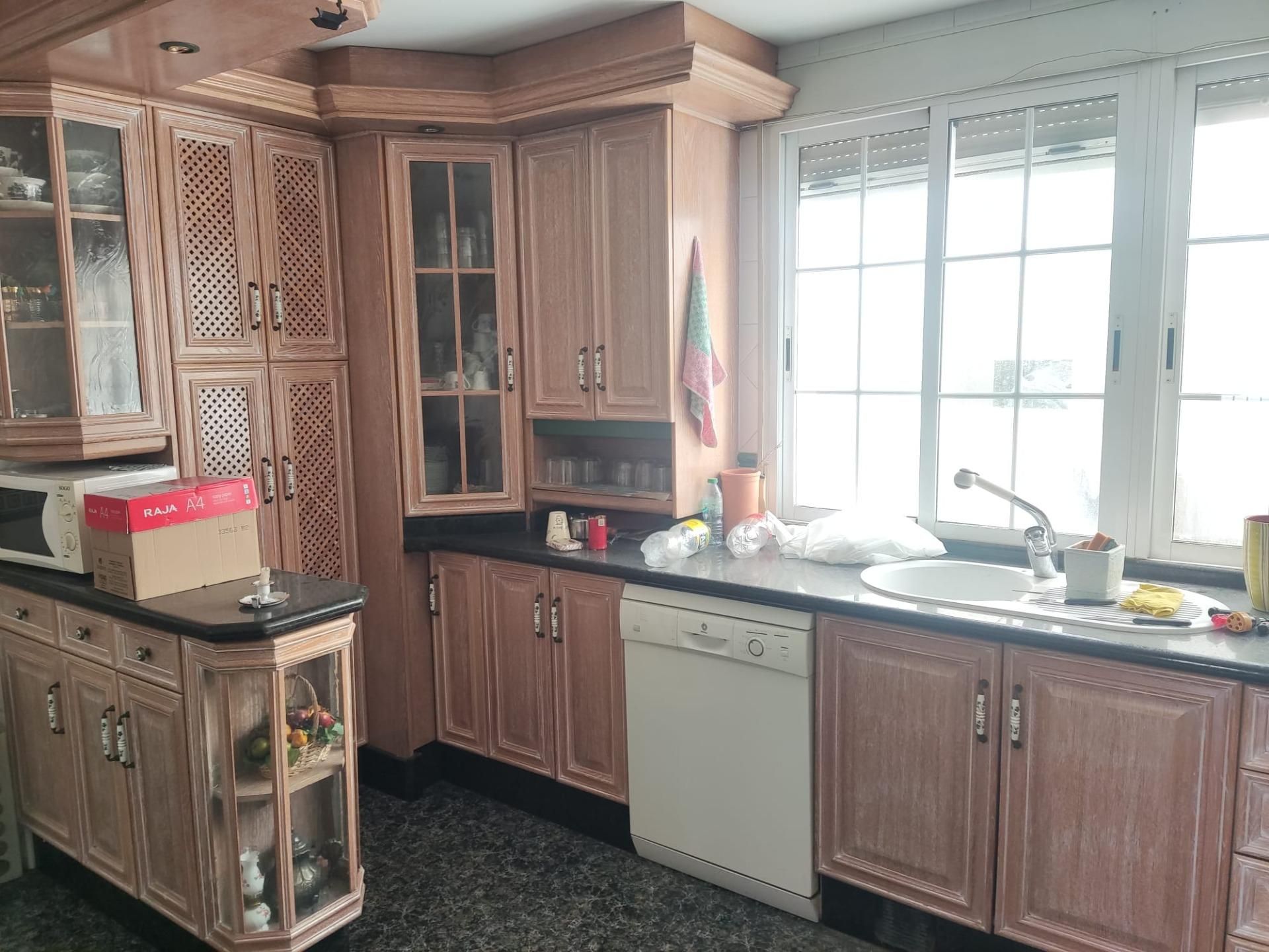 Kitchen of Flat for sale in Orihuela  with Terrace and Balcony