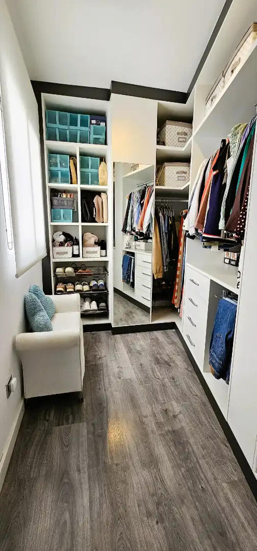 Habitación de Ático en venta en Totana con Aire acondicionado, Parquet y Terraza
