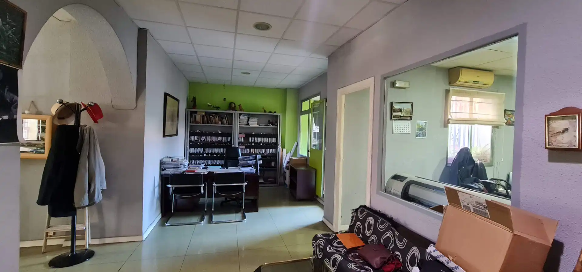 Piso en venta en Madrid con Aire acondicionado, Calefacción y Internet