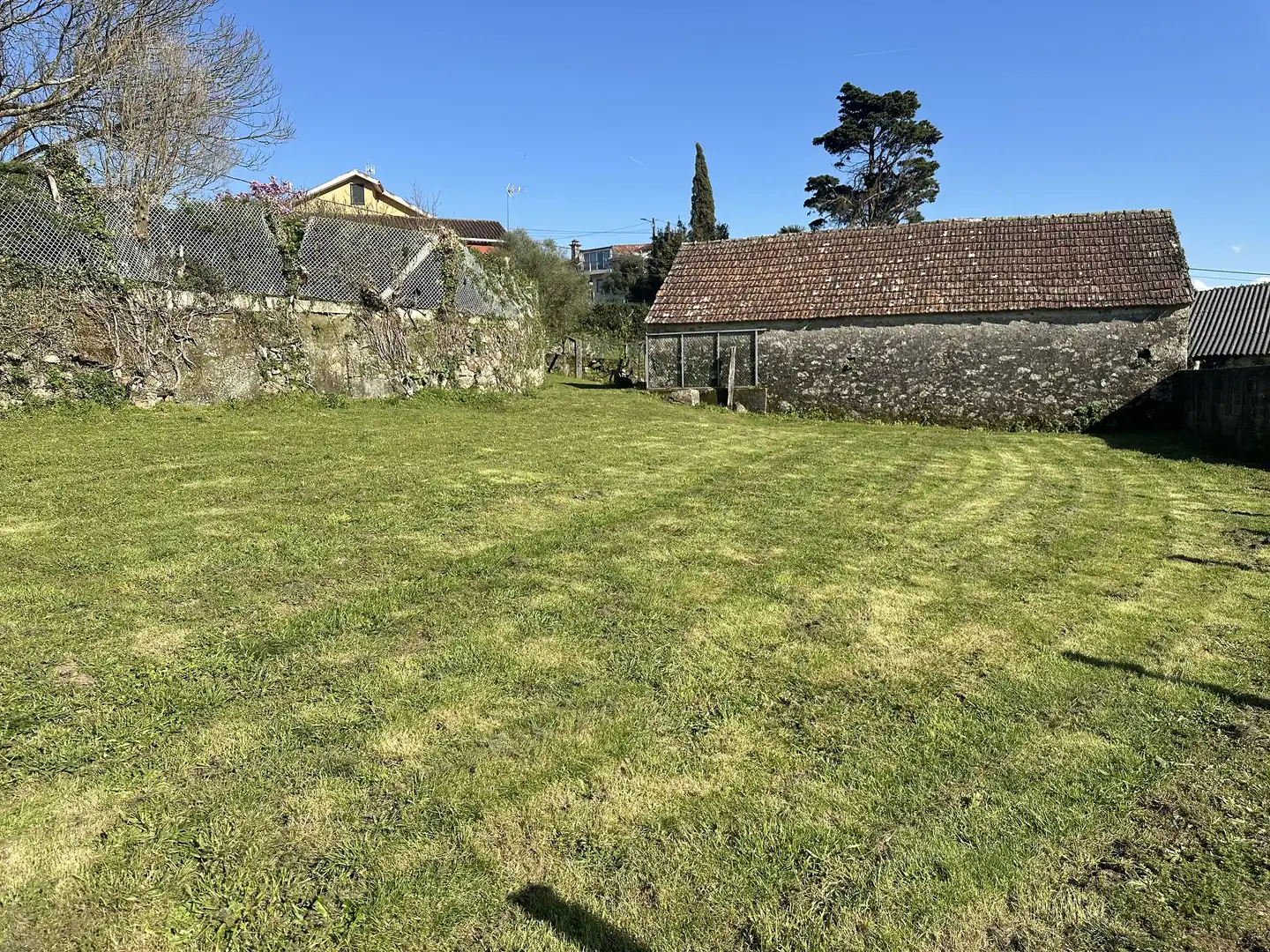 Casa o xalet en venda en Teo amb Jardí privat