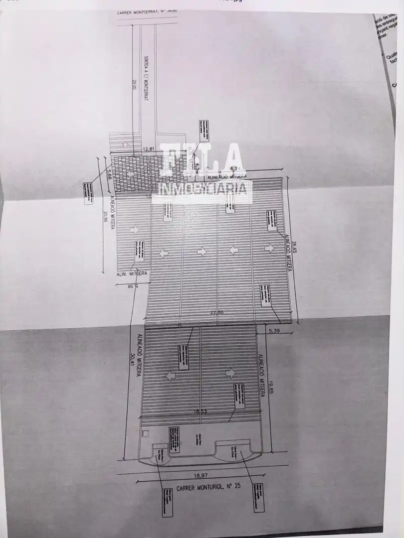 Terreny rústic en venda a Monturiol, imagen 2
