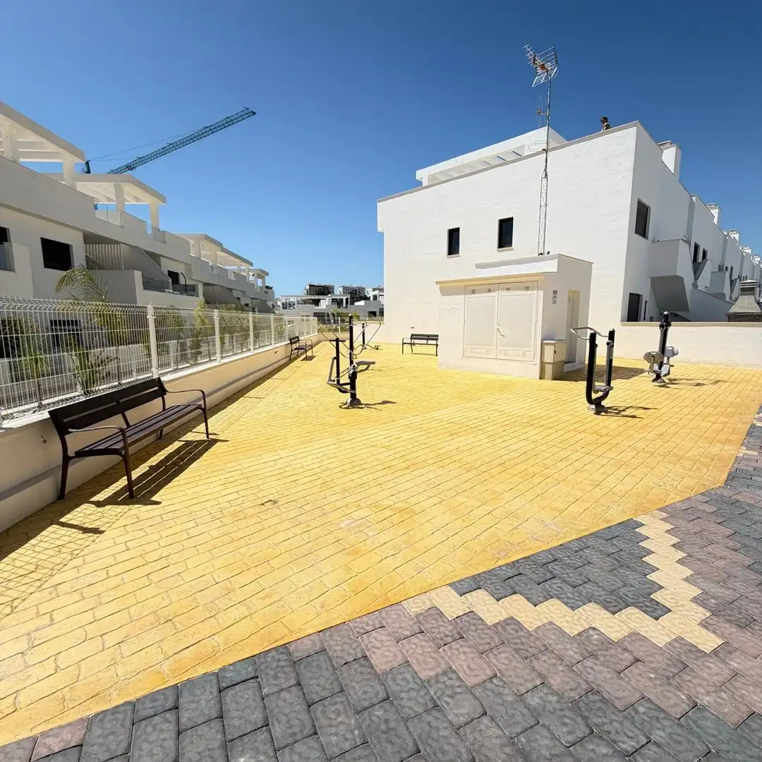 Terraza de Casa o chalet en venta en Alcosser con Aire acondicionado, Piscina y Amueblado