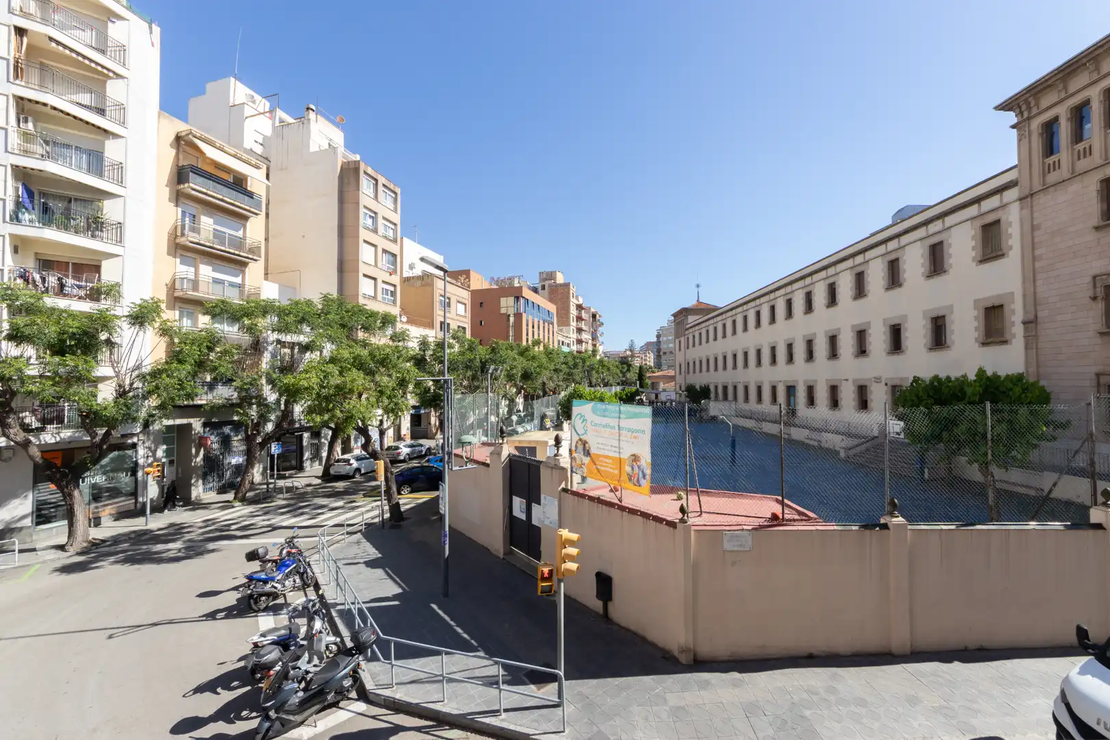 Vista exterior de Piso en venta en Tarragona con Aire acondicionado, Calefacción y Terraza
