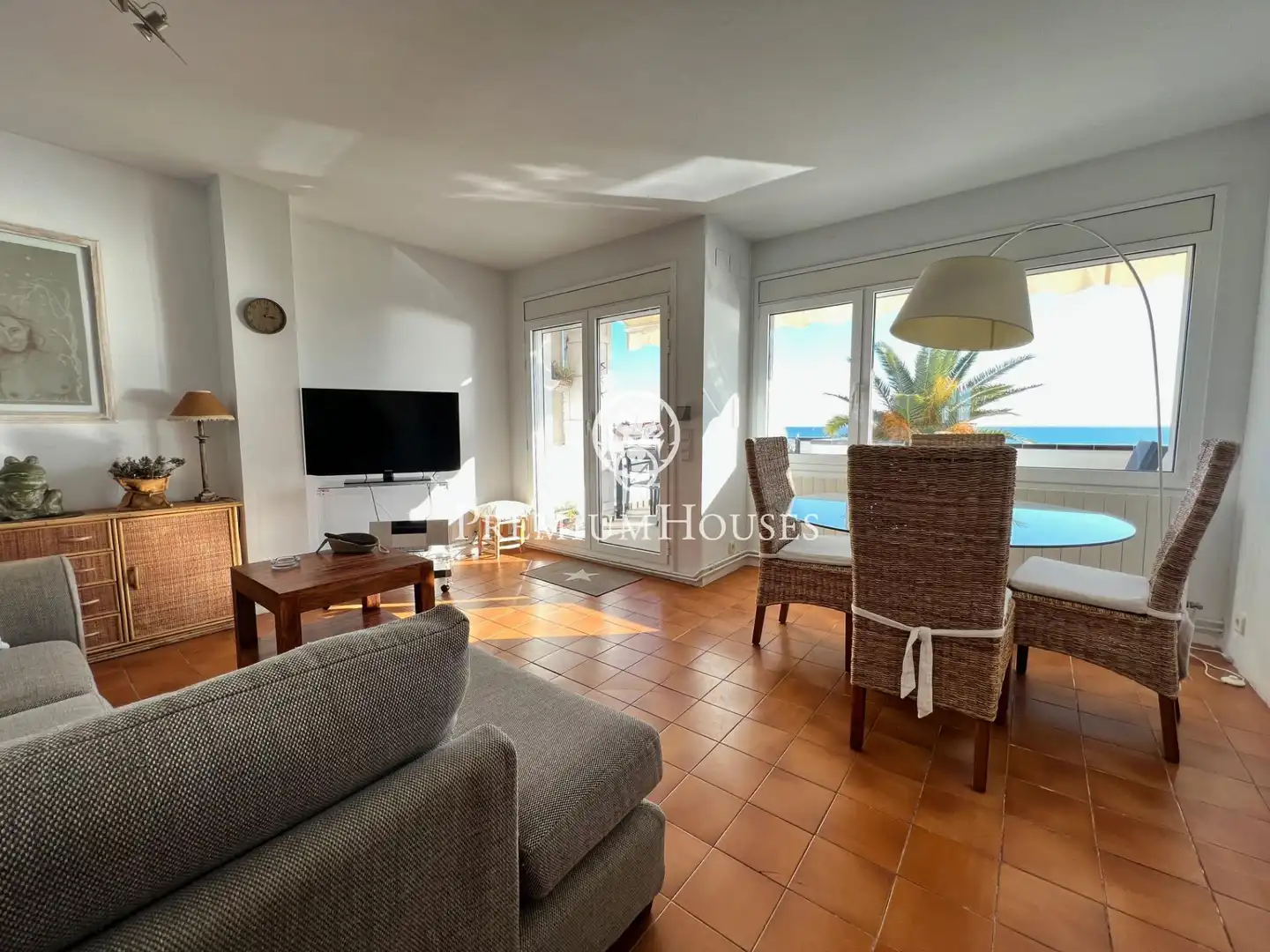 Wohnung zur Miete in Aiguadolç - Sant Sebastià