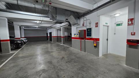 Foto 4 de Garatge en venda a Calle Mariana, 14, Centro, Almería