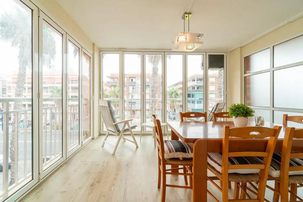 Apartament amb terrassa en venda a Playa del Acequión, Náufragos y Rocío del Mar, imagen 23