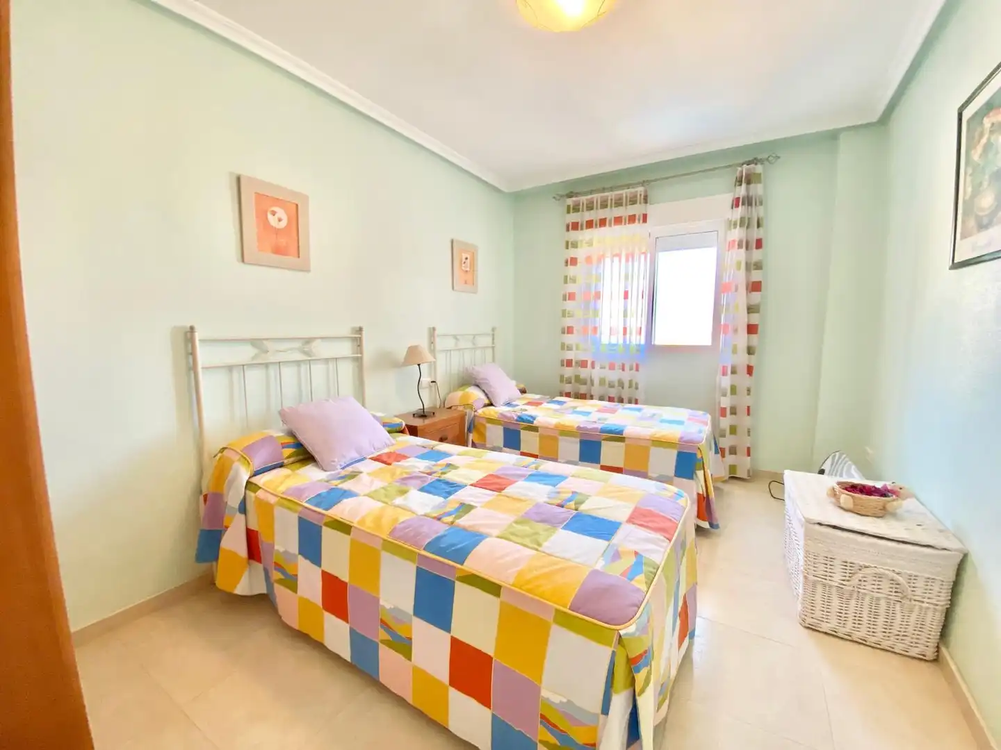 Apartamento con terraza en alquiler en Puerto Deportivo, imagen 29