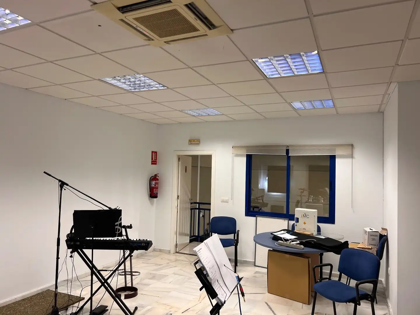Nave industrial en venta en Camas