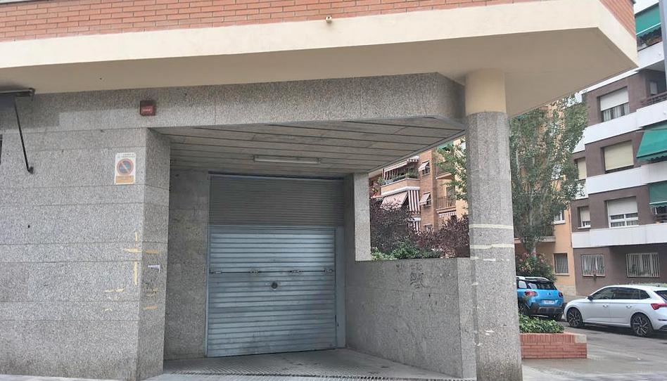 Foto 1 de Garaje de alquiler en Centre - Cordelles, Barcelona