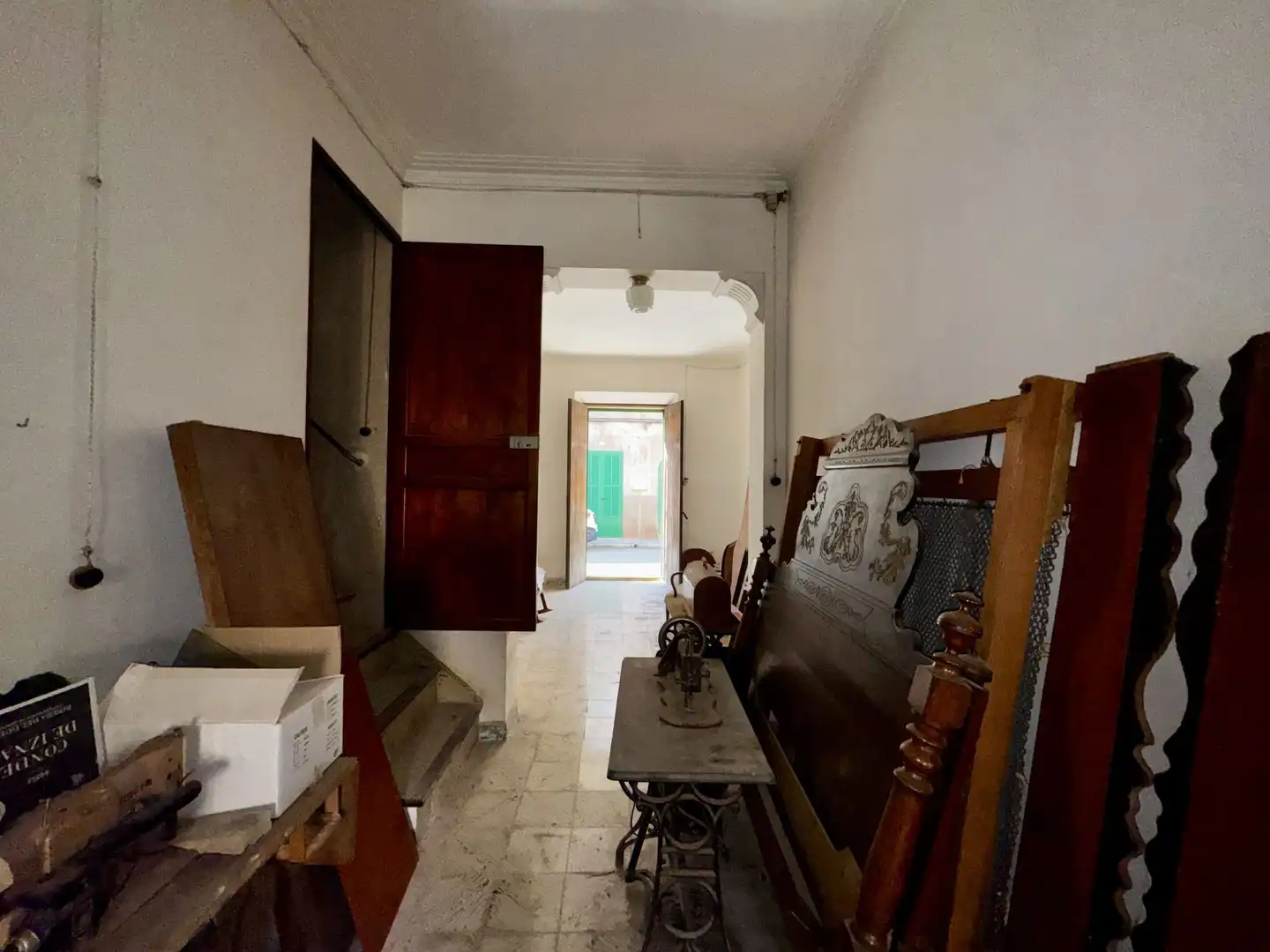 Finca rústica en venta en Campos