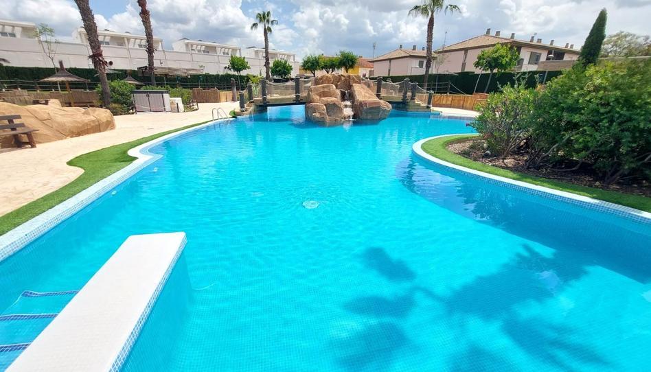 Foto 1 de Dúplex en venda a Calle Angel Lajarin, Ribera de Molina - Torrealta, Murcia