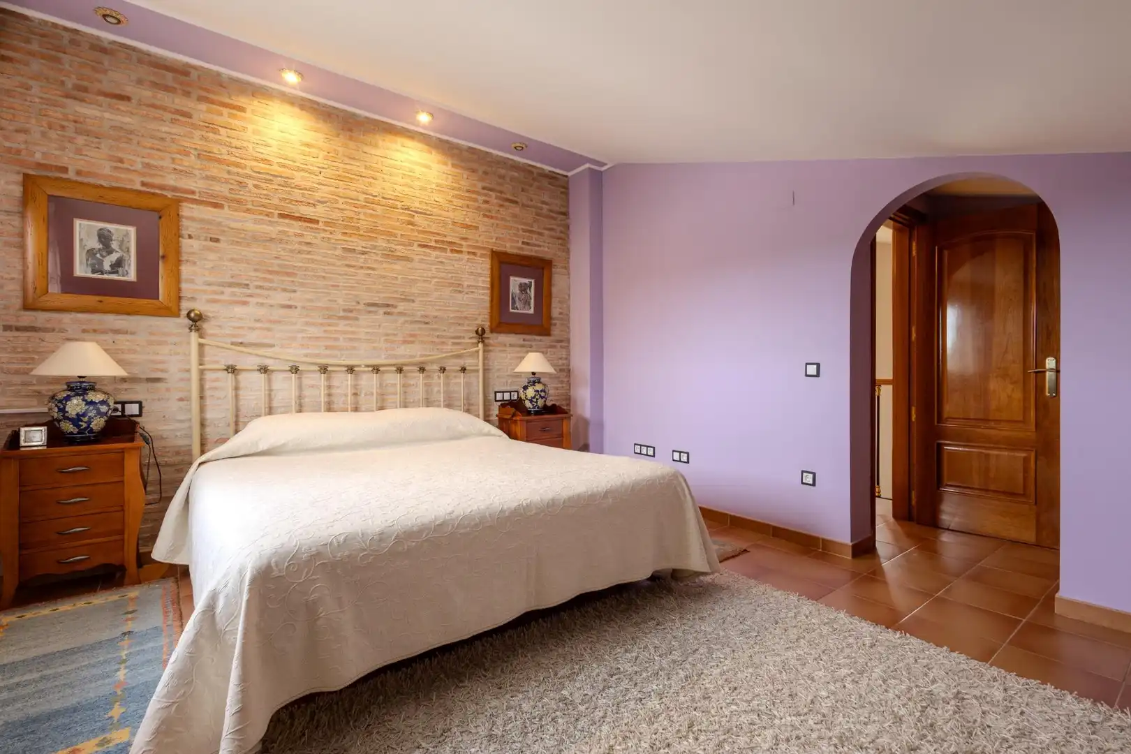 Detached house with garden for sale in Eurovillas, imagen 42