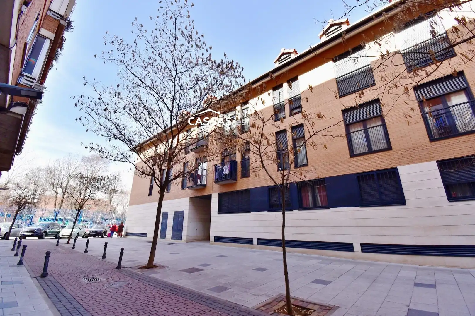 Exterior view of Flat for sale in Torrejón de Ardoz  with Air Conditioner and Heating