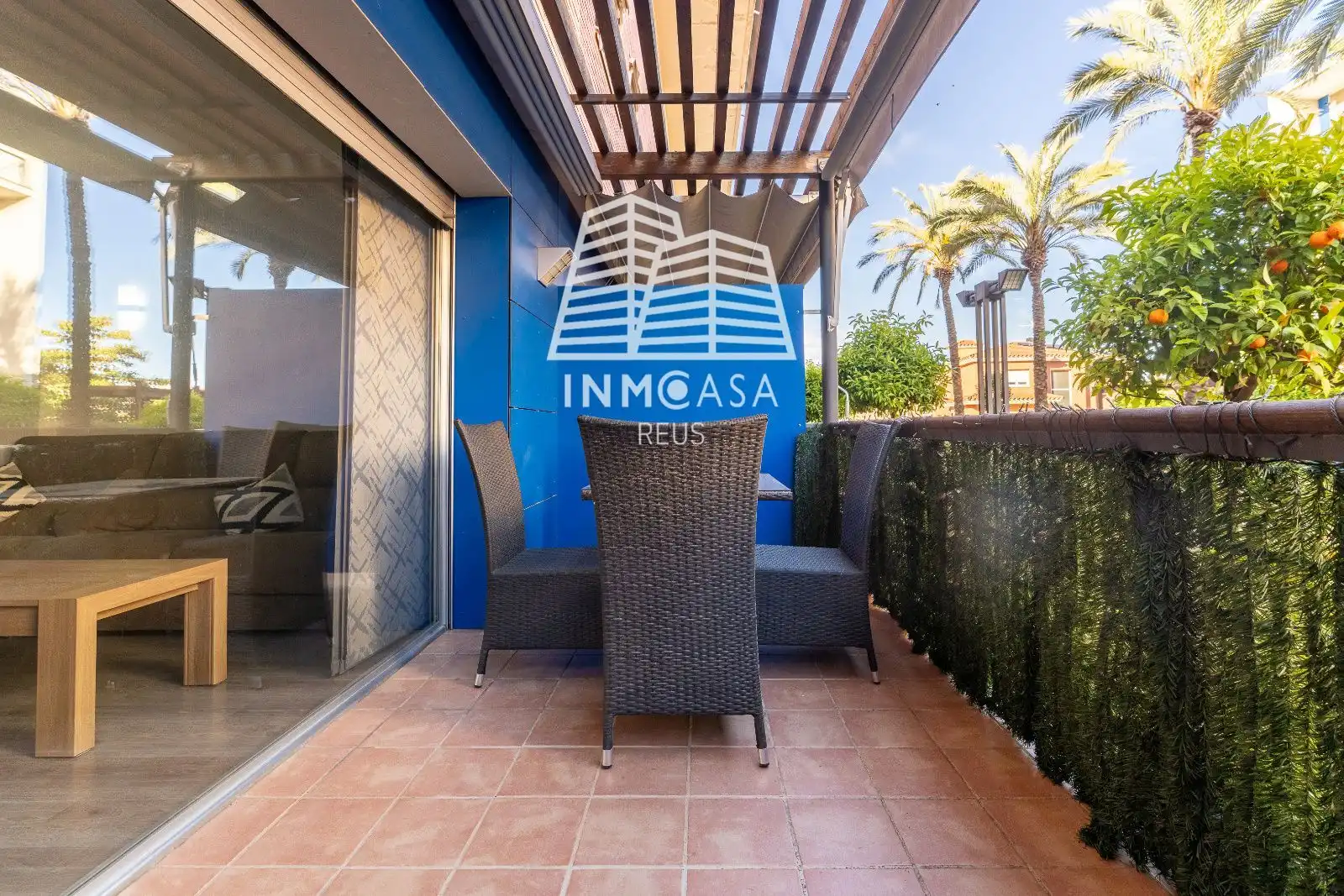 Terraza de Dúplex en venta en Vila-seca con Terraza, Trastero y Piscina