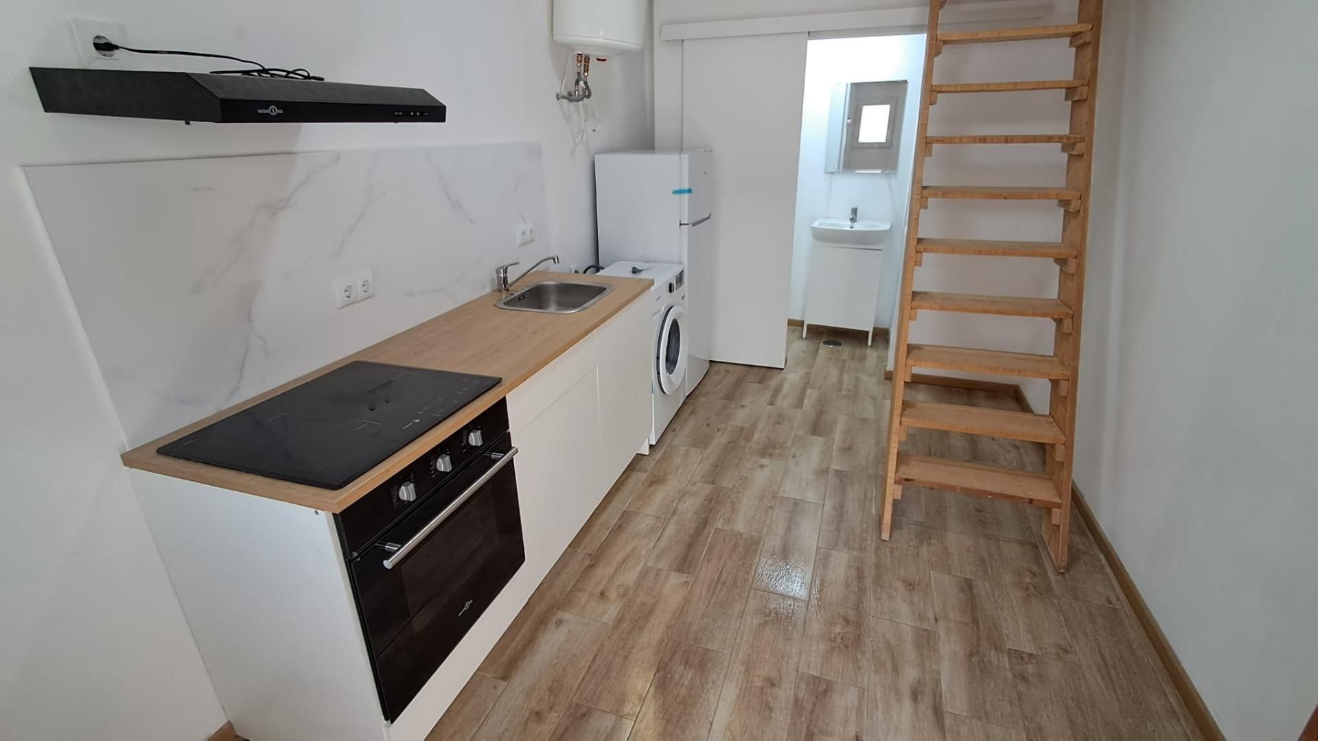 Loft de alquiler en Pont Nou - Corazón de Jesús