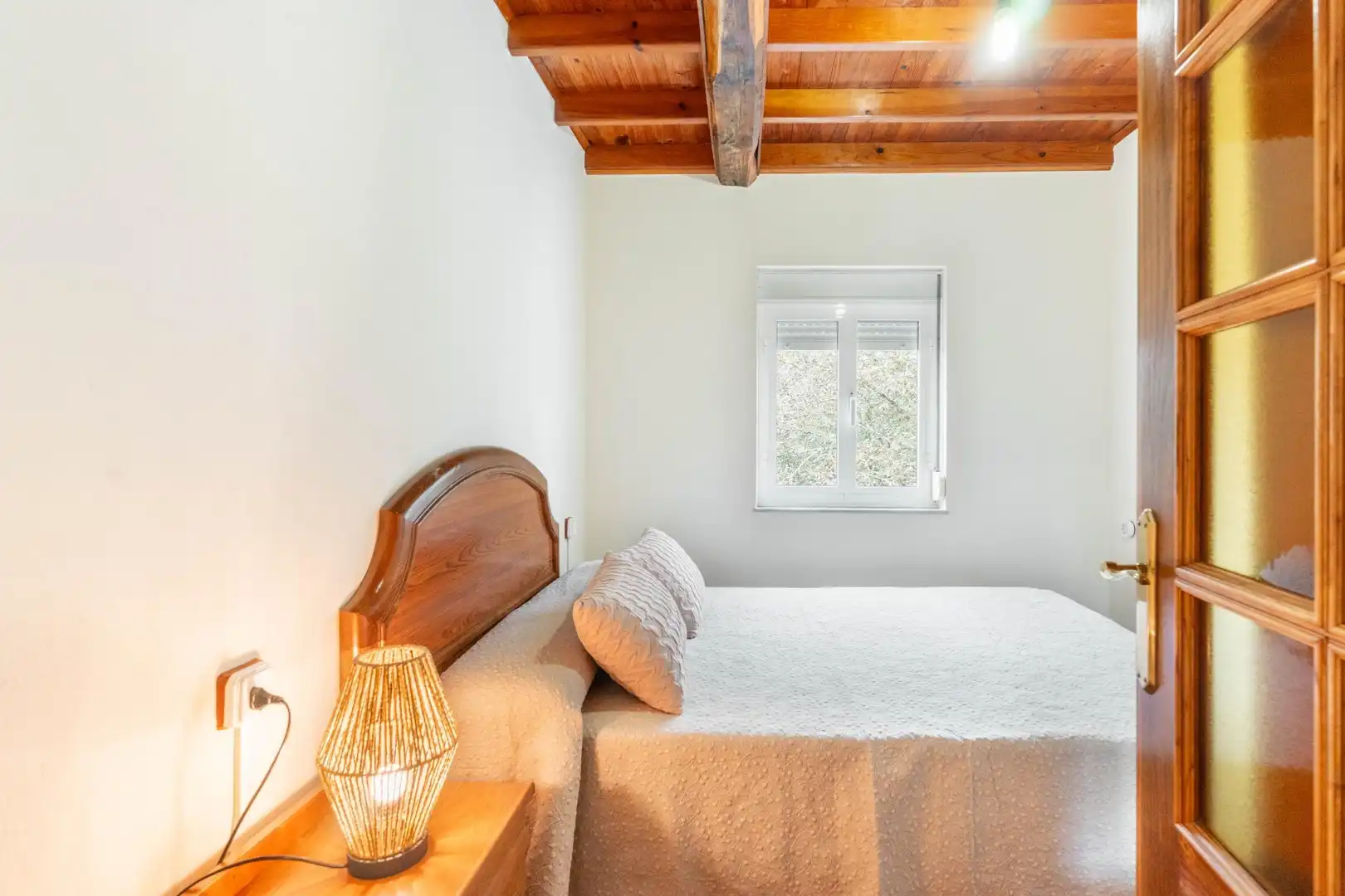 Bedroom of Houses for sale in Castropol, Asturias