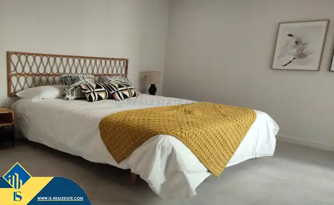 Dormitori de Casa o xalet en venda en Pilar de la Horadada ciudad