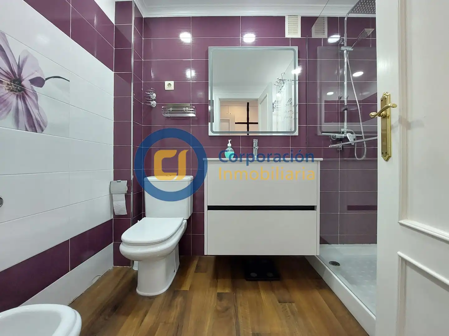 Baño de Piso en venta en Lorca con Calefacción, Jardín privado y Trastero