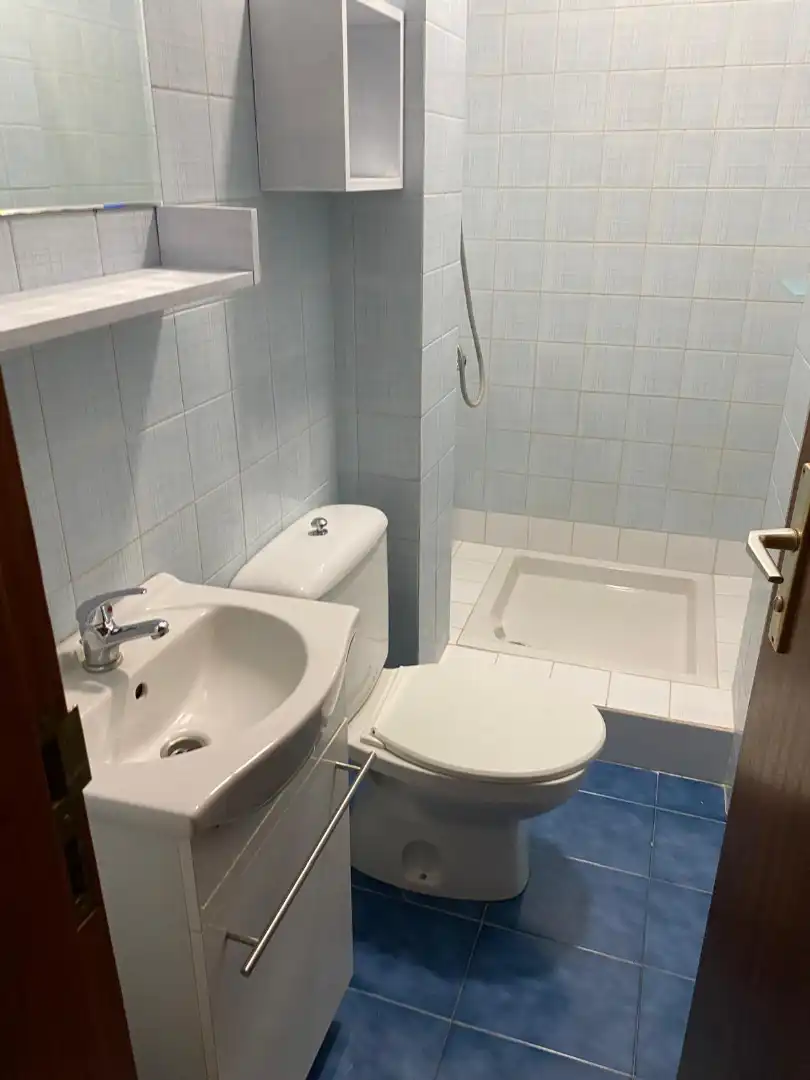 Baño de Piso en venta en Santa Cruz de Tenerife con Parquet, Terraza y Balcón
