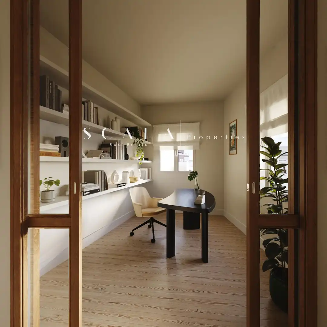 Attic for sale in Madrid  with Air Conditioner, Heating and Terrace