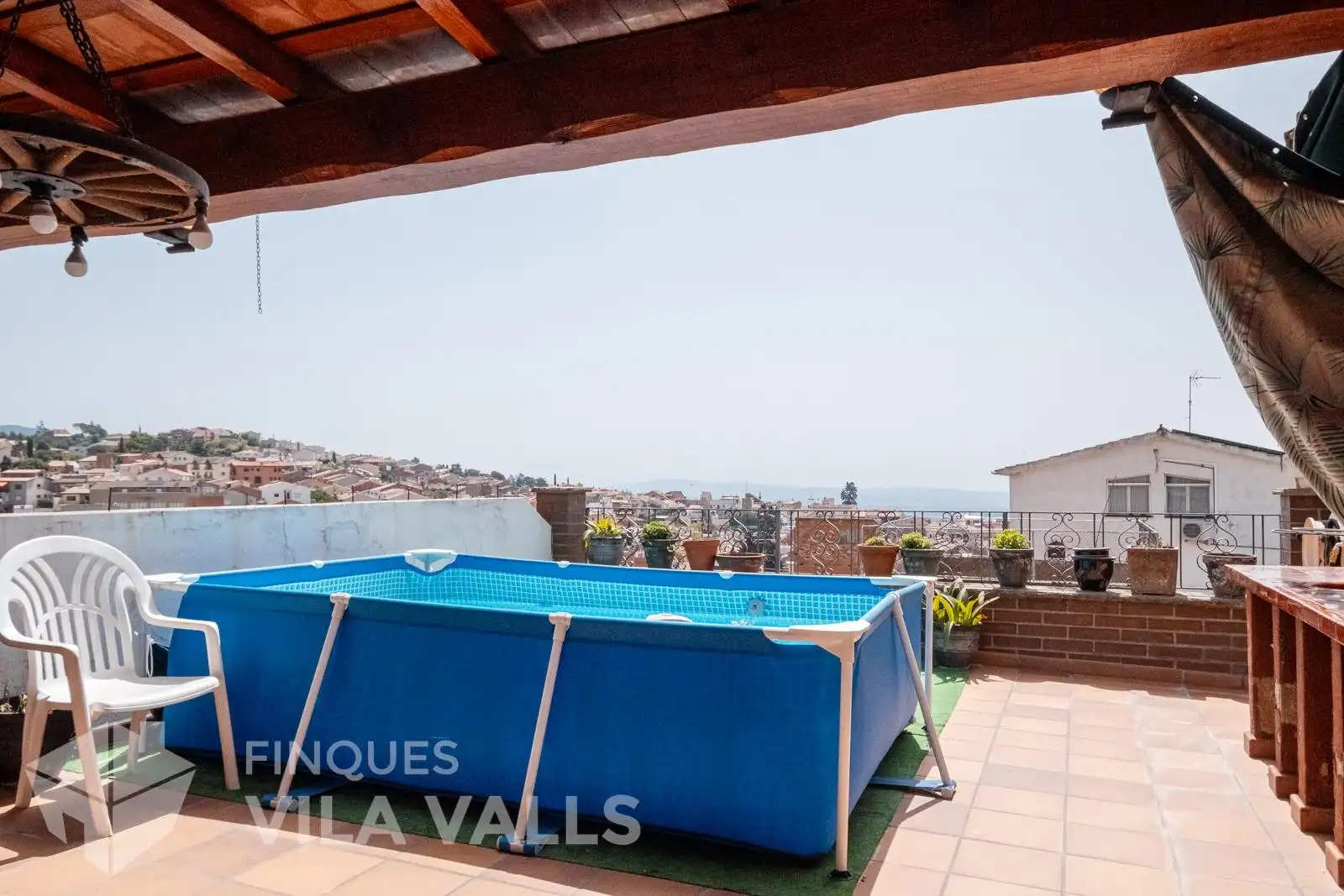Adossat amb jardí en venda a ST DOMINGO, imagen 17