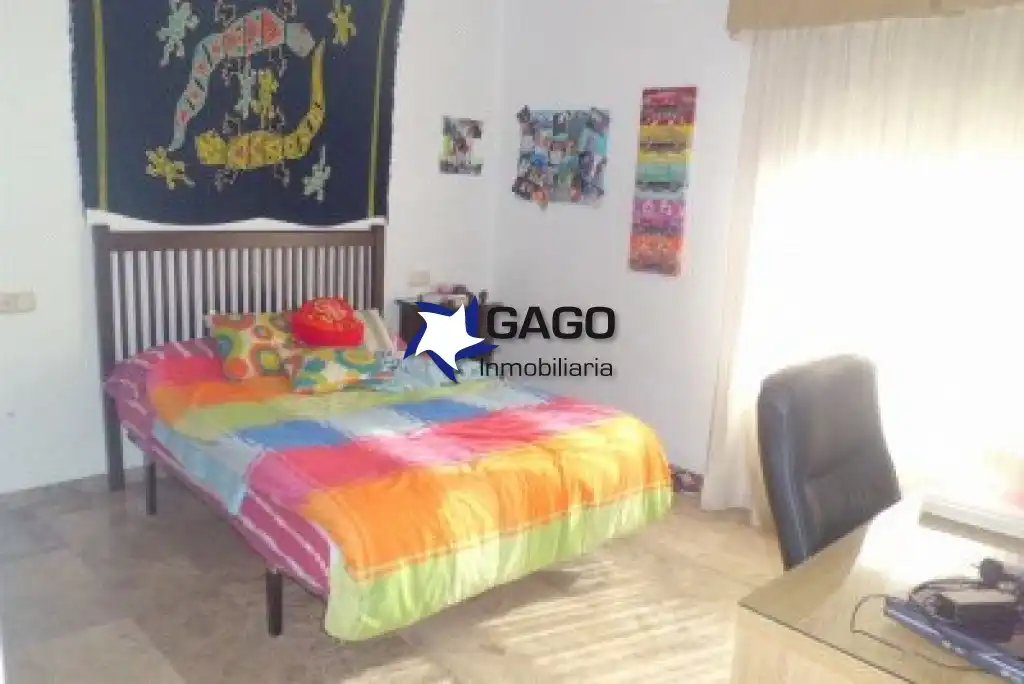 Bedroom of Flat for rent in Córdoba  with Air Conditioner, Heating and Terrace