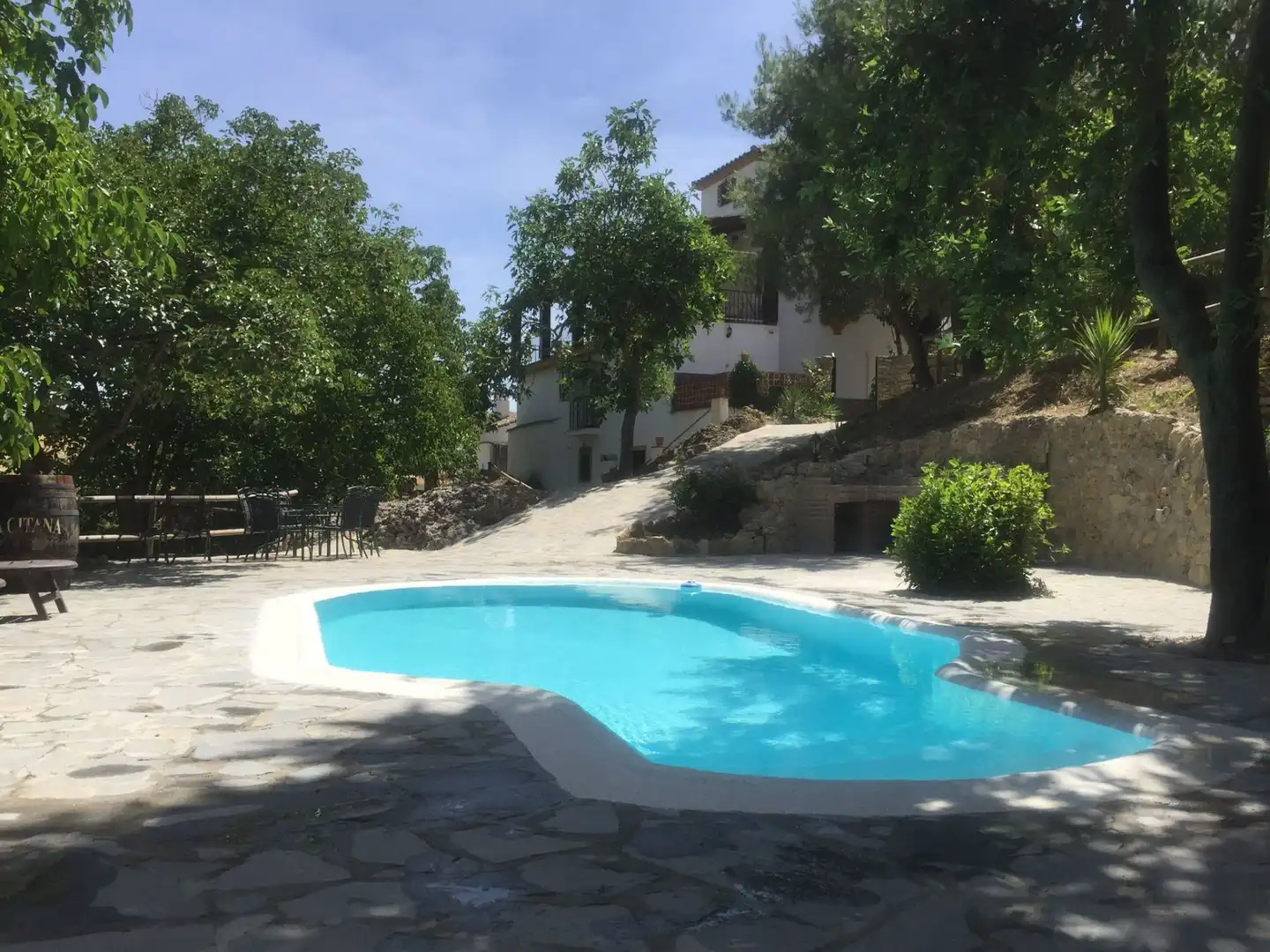 Maison rustique avec jardin à vendre à La Ciudad, imagen 3