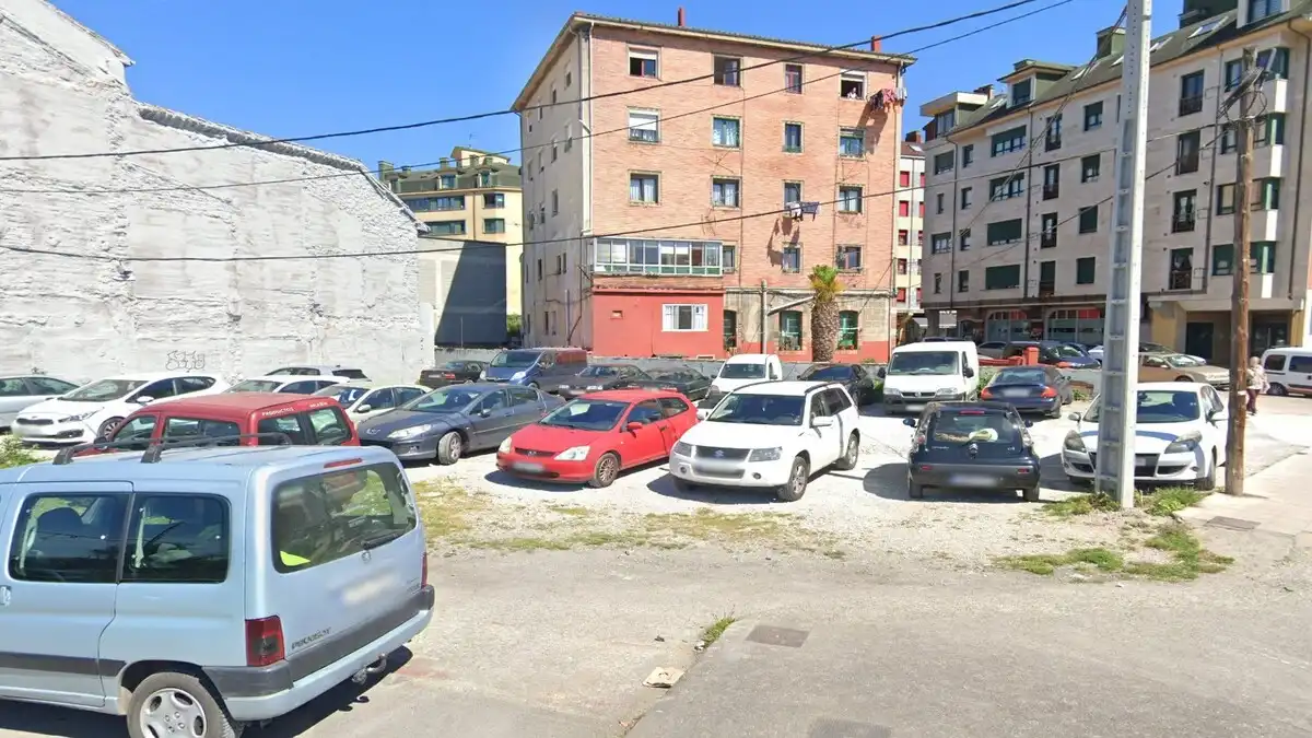 Aparcament de Residencial en venda en Langreo