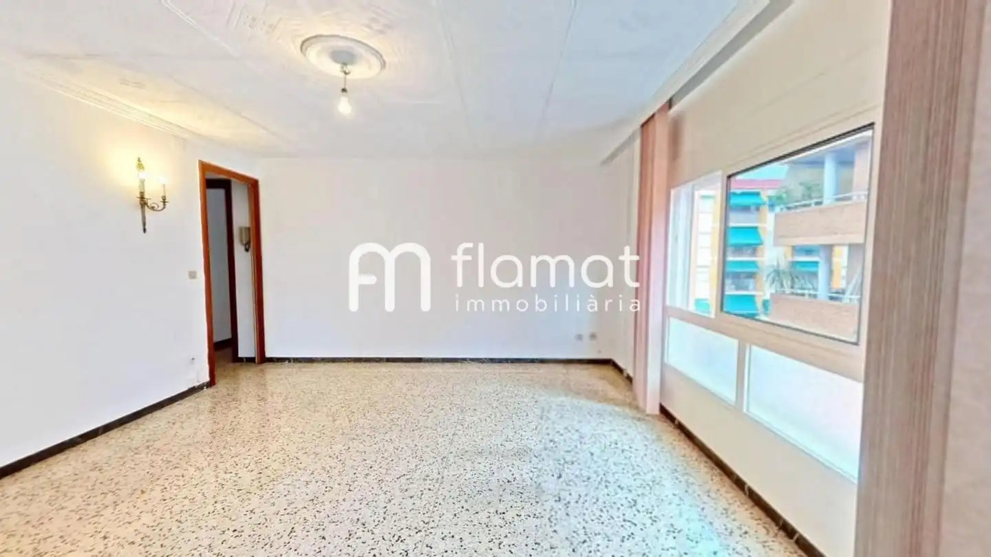Sala de estar de Piso en venta en Tarragona con Terraza