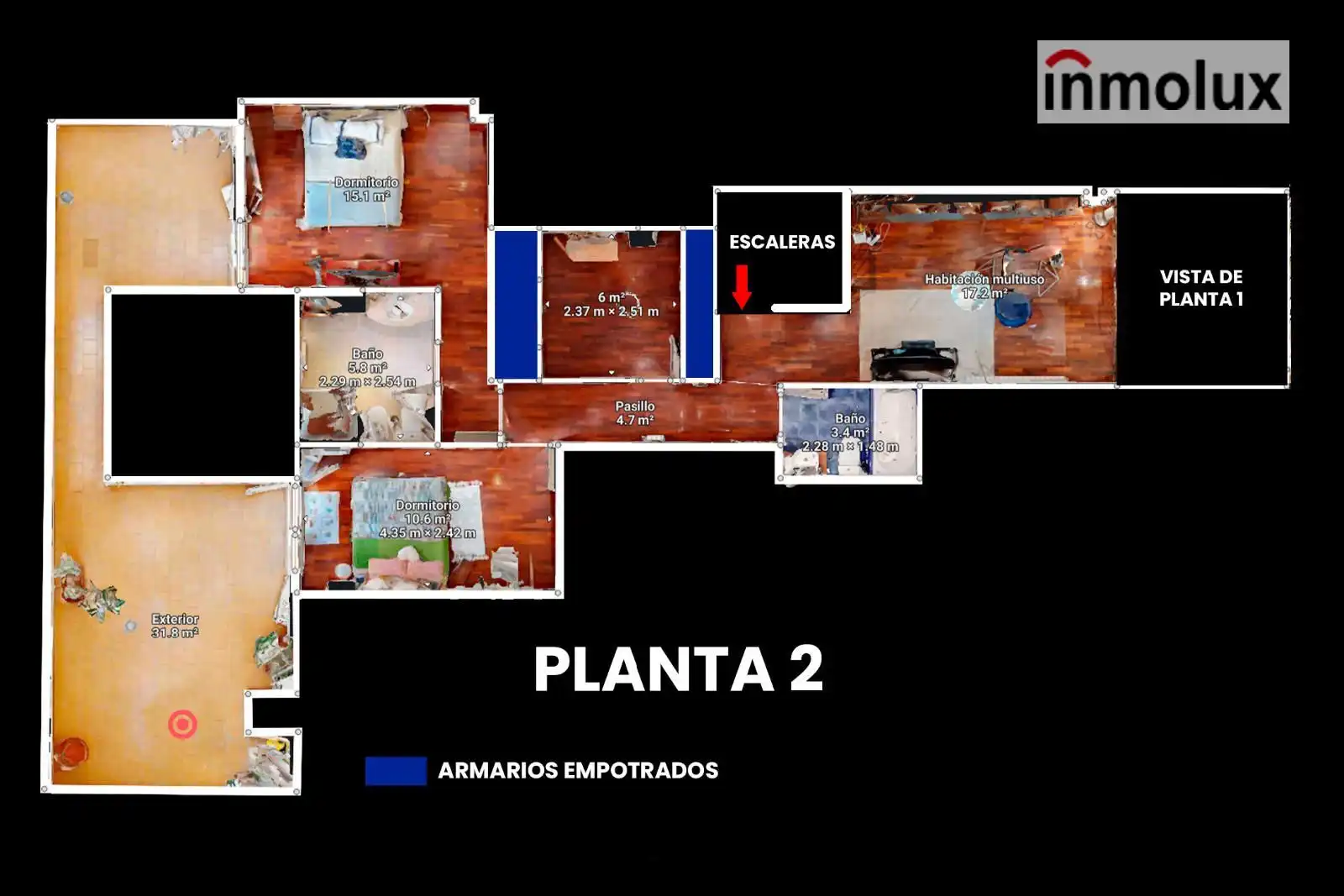 Dúplex en venda en Elche / Elx amb Aire condicionat, Calefacció i Terrassa