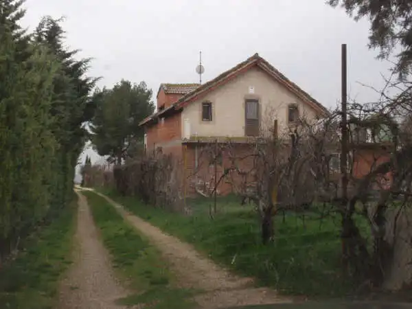Vista exterior de Casa o chalet en venta en Chinchón, Madrid