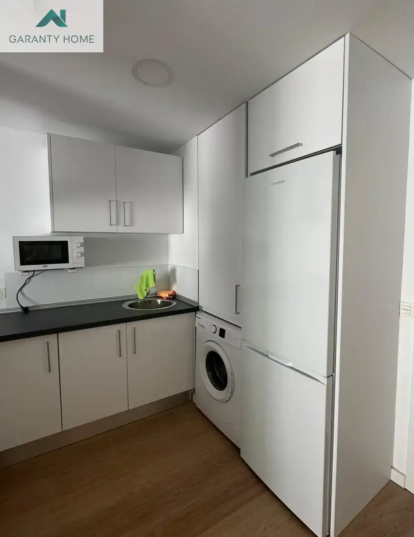 Kitchen of Study for sale in Málaga  with Air Conditioner, Heating and Terrace