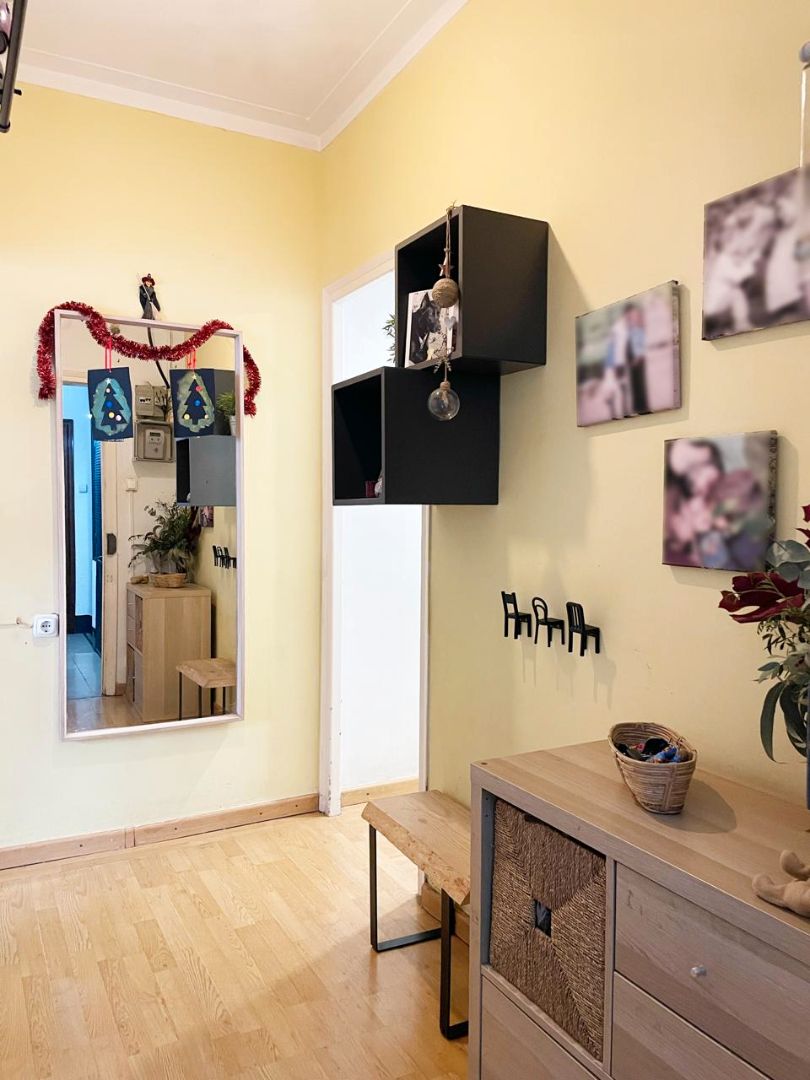 Pis en venda en  Barcelona Capital amb Forn i Balcó