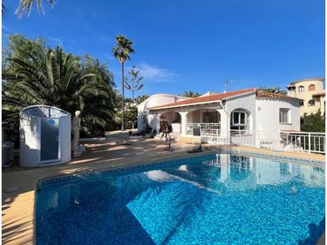 Casa con piscina in vendita a La Viña - Montemar - San Jaime