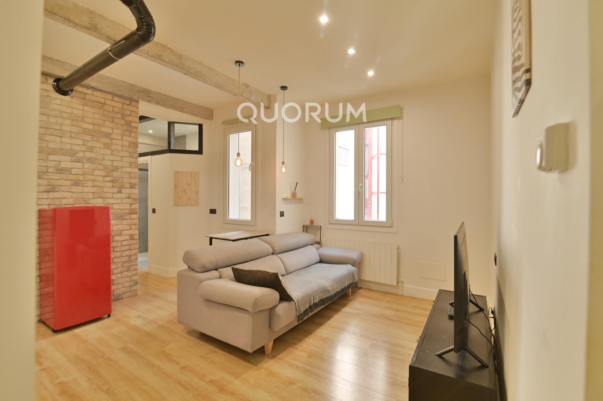 Pis de lloguer a Calle Gregorio de la Revilla, Zona Indautxu