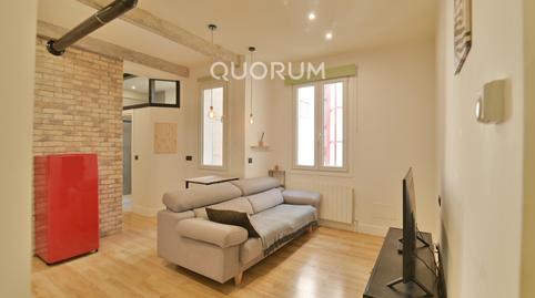 Foto 3 de Piso de alquiler en Calle Gregorio de la Revilla, Zona Indautxu, Bizkaia