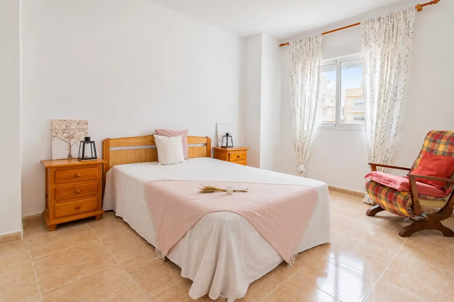 Bedroom of Flat for sale in Moncófar Pueblo 