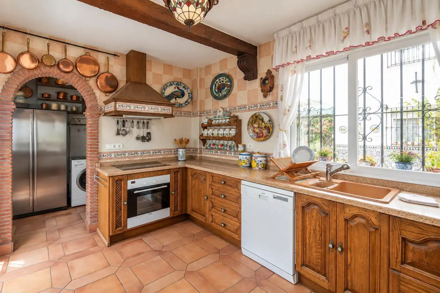 Detached house with terrace for sale in Calle Urbanización los Alijares 40, imagen 34