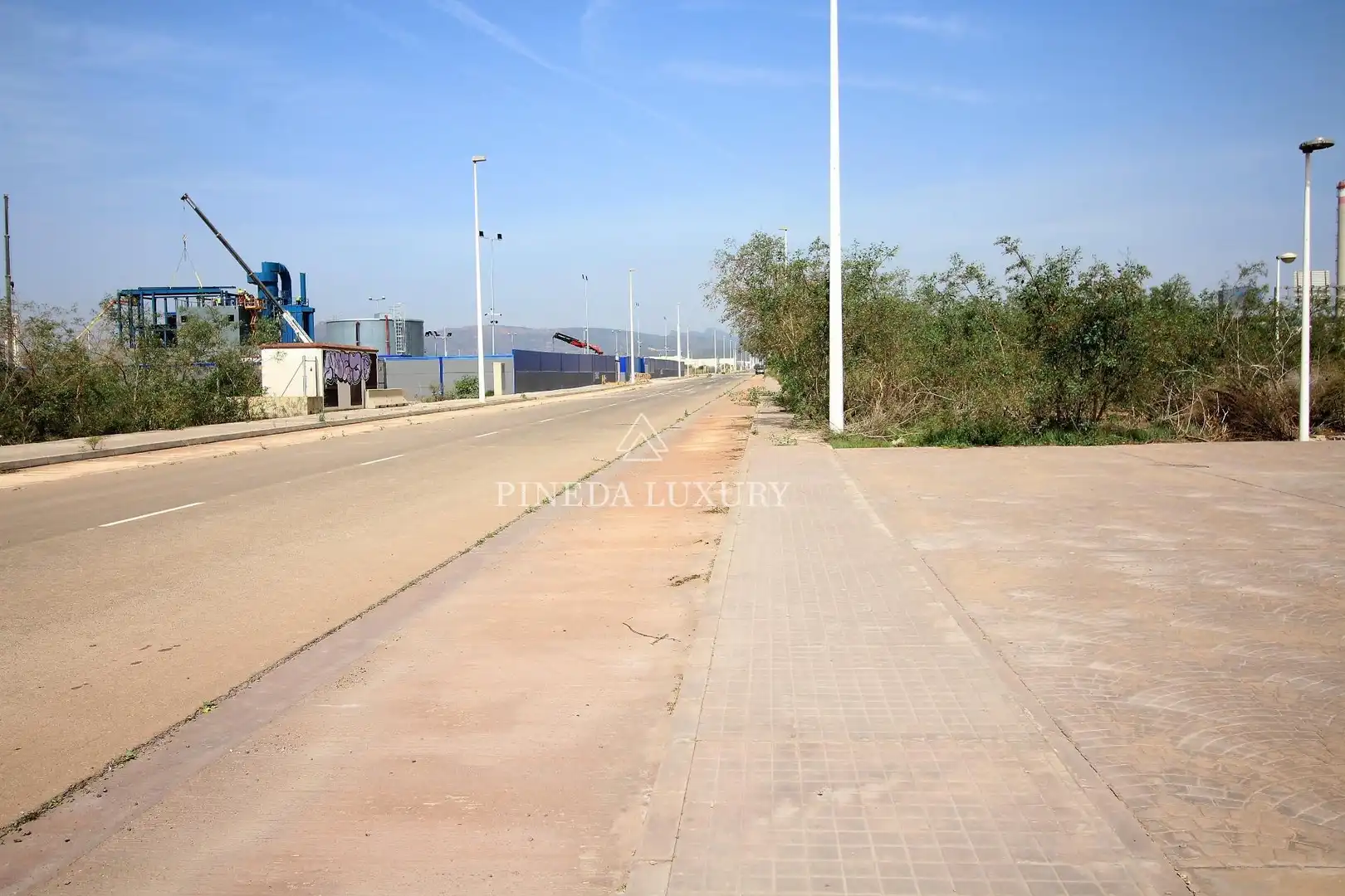 Terreno industriale in vendita a Avenida CASSOLA, imagen 11