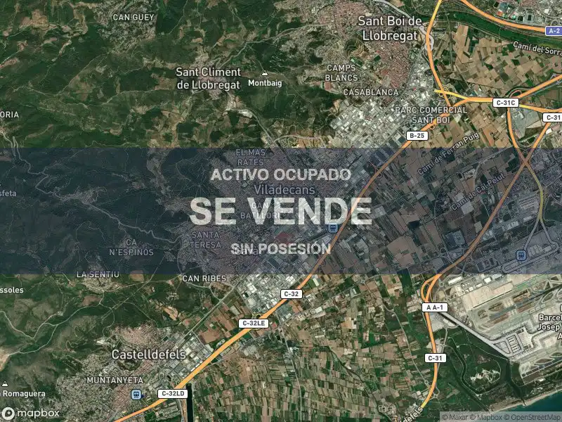 Flat for sale in Gavà