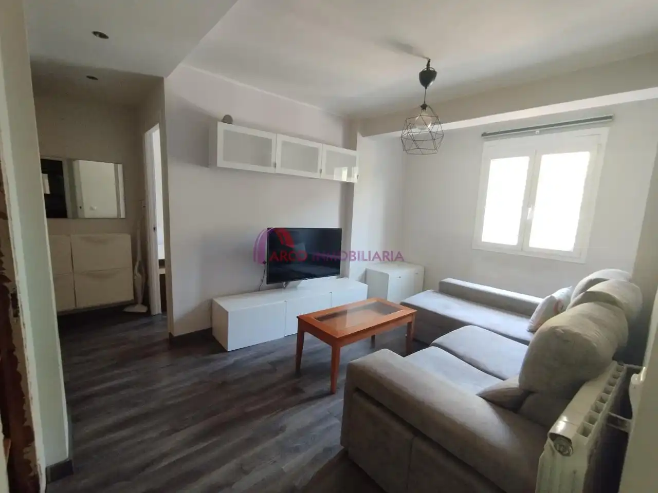 Sala d'estar de Pis en venda en Burgos amb Calefacció
