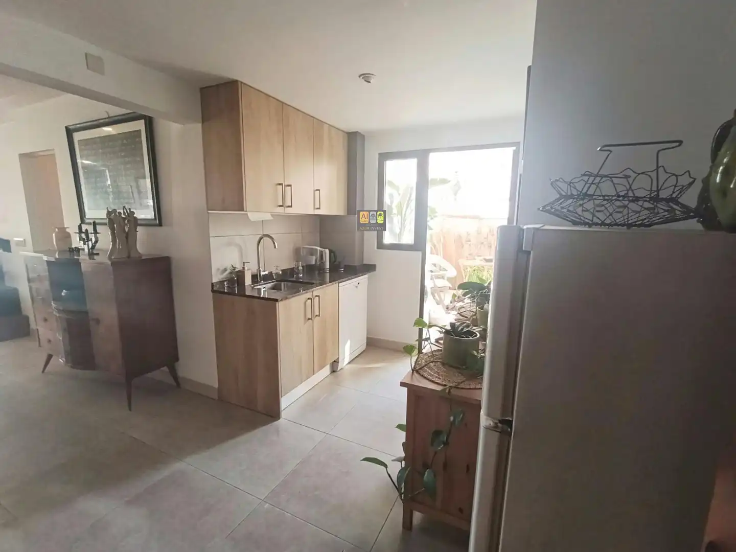 Cocina de Piso en venta en Altea con Aire acondicionado y Calefacción