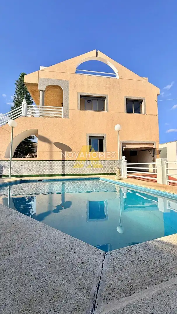 Xalet amb piscina en venda a N/A 23, imagen 4