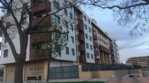 Foto 4 de Garatge en venda a Emilia Pardo Bazán, El Campillo - Norte, La Rioja