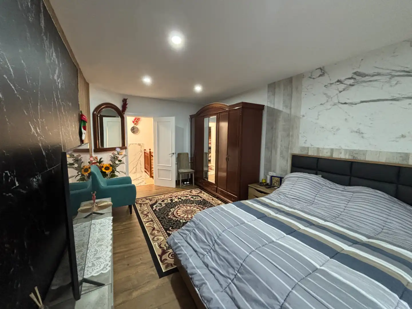 Habitación de Dúplex en venta en Torrefarrera con Calefacción, Parquet y Trastero